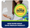 Quilted Northern Ultra Soft & Strong Toilet Paper, 18 Mega Rolls, Recyclable Paper Packaging EasyOptionXY LLC