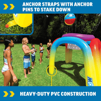 WOW Watersports Giant Jam 6ft Sprinkler Game Jupiter Gear