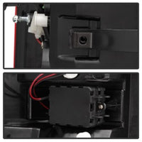 Spyder Dodge Ram 07-08 1500/Ram 07-09 2500/3500 LED Tail Lights Red Clear ALT-YD-DRAM06-LED-RC OffRoadUSA.com