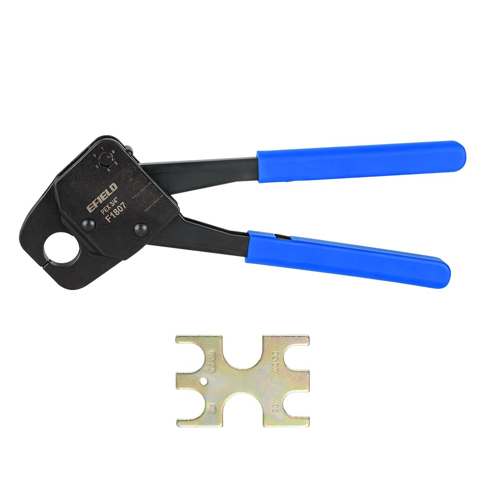 Crimper Plier Angle Tool, 3/4"