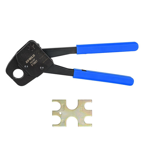 Crimper Plier Angle Tool, 3/4" Plumbingsell