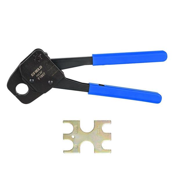 Crimper Plier Angle Tool, 3/4" Plumbingsell