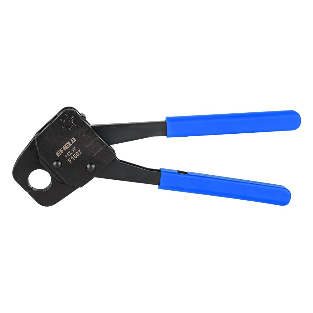 Crimper Plier Angle Tool, 3/4"
