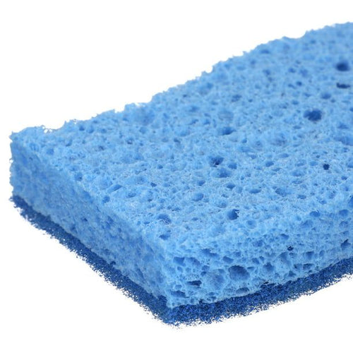 Great Value Non-Scratch Scrub Sponges, 4 Count EasyOptionXY LLC