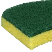 Great Value Heavy Duty Scrub Sponges, 4 Count EasyOptionXY LLC