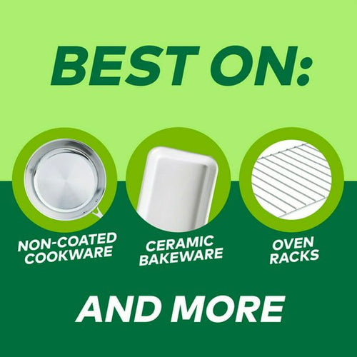 Scotch-Brite Heavy Duty Scrub Sponges, 6 Scrubbing Sponges EasyOptionXY LLC