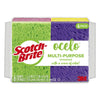 Scotch-Brite ocelo Multi-Purpose Sponges, 6 Sponges EasyOptionXY LLC