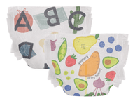 The Honest Company Clean Conscious Baby Diapers, Size 6, 66 ct EasyOptionXY LLC