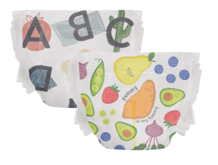 The Honest Company Clean Conscious Baby Diapers, Size 6, 66 ct EasyOptionXY LLC