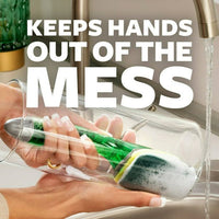 Scotch-Brite Heavy Duty Dishwand, Soap Dispensing, 1 Count EasyOptionXY LLC