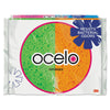 O-Cel-O Sponge w/3M Stayfresh Technology, 4 7/10 x 3 x 3/5, 4/Pack EasyOptionXY LLC