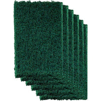 Scotch-Brite Heavy Duty Scour Pads, 6 Scouring Pads EasyOptionXY LLC