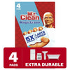 Mr. Clean Magic Eraser Extra Durable Cleaning Pad, 4 Ct EasyOptionXY LLC