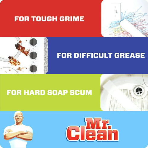Mr. Clean Magic Eraser Extra Durable Cleaning Pad, 4 Ct EasyOptionXY LLC