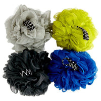 Equate Beauty Men's Body XL Shower Loofah, Mesh Netting Large Body Scrubber EasyOptionXY LLC