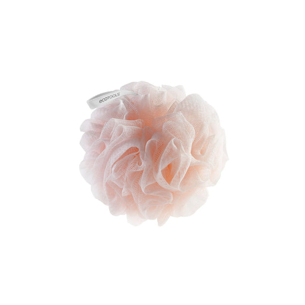 EcoTools Delicate Bath Sponge Recycled Netting for Adults, 1 Count EasyOptionXY LLC