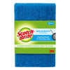 Scotch-Brite Non-Scratch Scour Pads, 3 Pads Total EasyOptionXY LLC