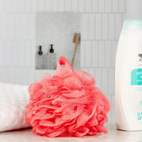 Equate Beauty Women's Exfoliating Bath Loofah, Mesh Netting Body Scrubber, 1 Count EasyOptionXY LLC