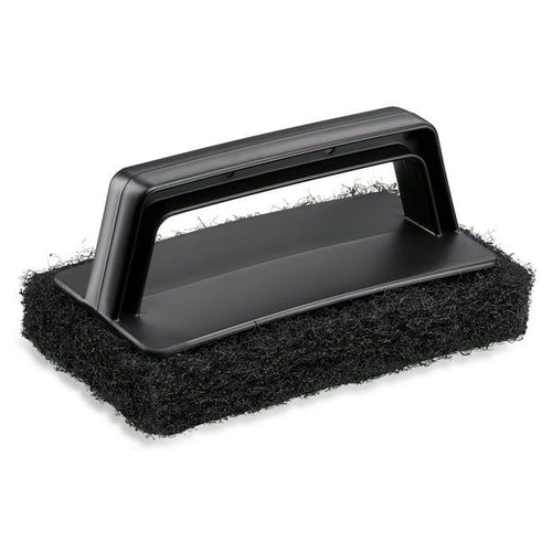 Expert Grill BBQ Grill Scrubber, Heavy Duty Black Barbecue Cleaning Scrubber EasyOptionXY LLC