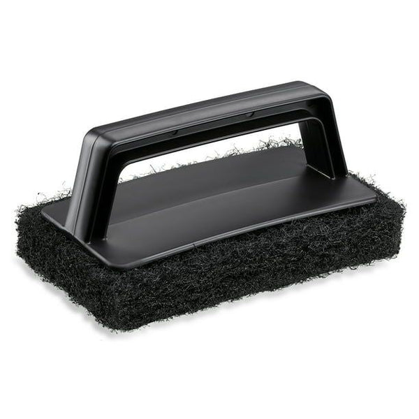 Expert Grill BBQ Grill Scrubber, Heavy Duty Black Barbecue Cleaning Scrubber EasyOptionXY LLC