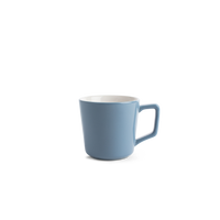 12oz Angle Drip Mug - Blue Slate Created Co.