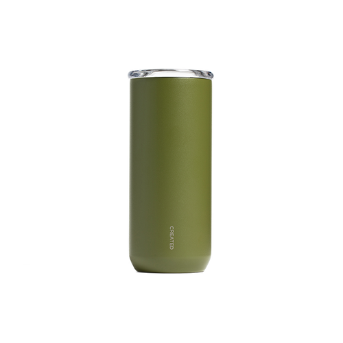 16oz Everyday Tumbler - Olive Green Created Co.