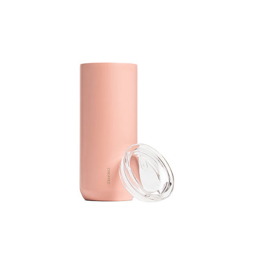 16oz Everyday Tumbler - Eraser Pink Created Co.