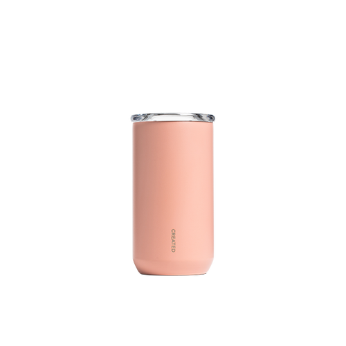 12oz Everyday Tumbler - Eraser Pink Created Co.
