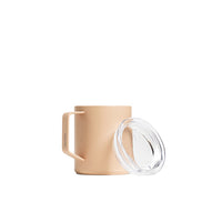 12oz Camp Mug - Desert Tan Created Co.