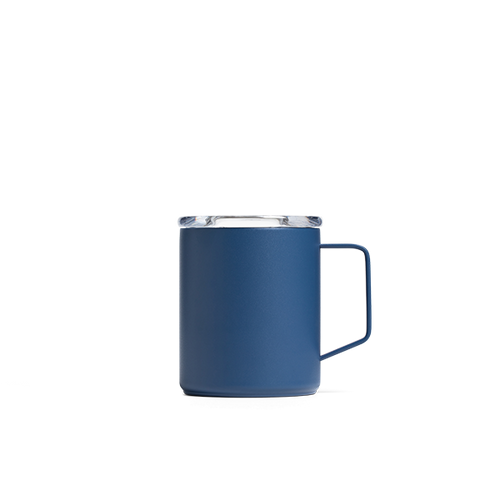 12oz Camp Mug - Pacific Blue Created Co.