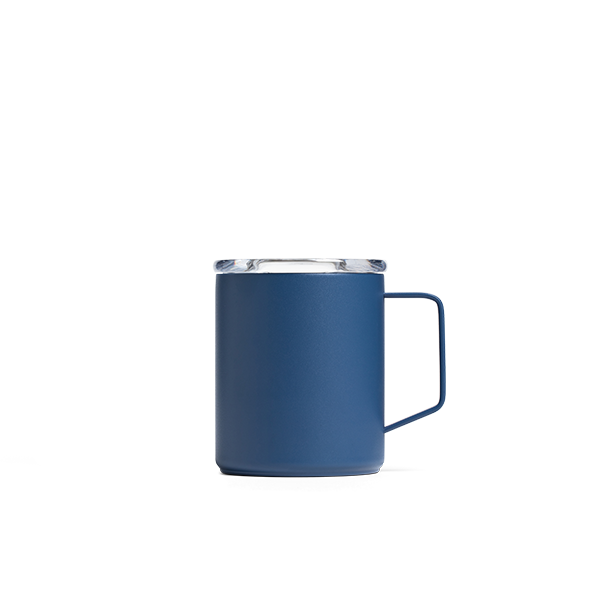 12oz Camp Mug - Pacific Blue Created Co.