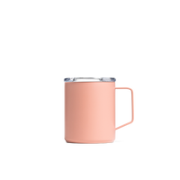 12oz Camp Mug - Eraser Pink Created Co.