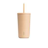 16oz Cold Cup - Desert Tan Created Co.