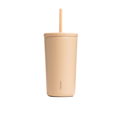 16oz Cold Cup - Desert Tan Created Co.