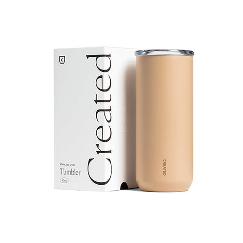 16oz Everyday Tumbler - Desert Tan Created Co.