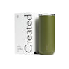16oz Everyday Tumbler - Olive Green Created Co.