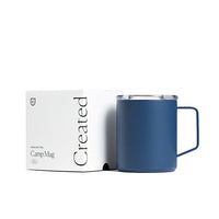 12oz Camp Mug - Pacific Blue Created Co.