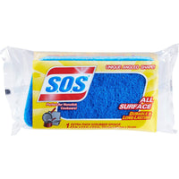 S.O.S All-Surface Scrubber Sponge EasyOptionXY LLC