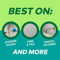 Scotch-Brite Swift Scrub Bathroom Buildup Remover Scrub Pads, 2 Scrubbing Pads EasyOptionXY LLC