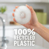 Scotch-Brite Greener Clean Recycled Scrubbing Circles, 3 Scrubbers EasyOptionXY LLC