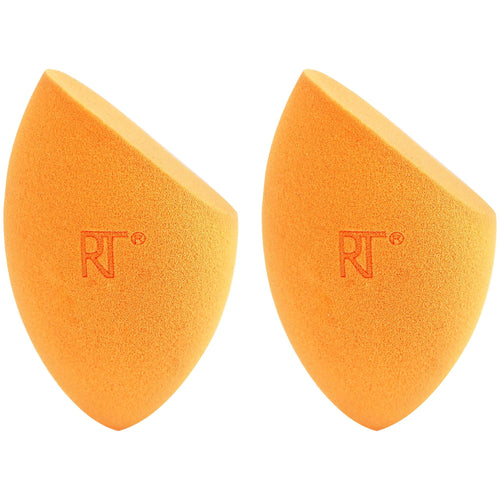 Real Techniques Miracle Complexion Makeup Sponge, Orange, 2 Count EasyOptionXY LLC