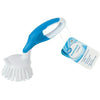 Great Value Non-Slip Grip Small Handy Scrubber, Blue EasyOptionXY LLC