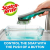 Scotch-Brite Advanced Soap Control Dishwand Brush Scrubber, 1 Dishwand EasyOptionXY LLC