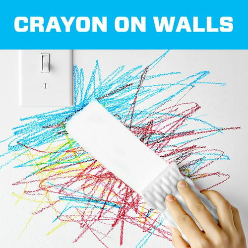 Mr. Clean Original Magic Eraser All-Purpose Foam Cleaning Pads with Durafoam, 3 Ct EasyOptionXY LLC