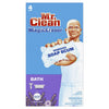 Mr. Clean Magic Eraser Bath Cleaning Pads with Durafoam, Lavender, 4 Ct EasyOptionXY LLC