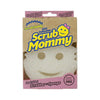 Scrub Daddy Dye Free Scrub Mommy Scrubber Sponge, 1 Count EasyOptionXY LLC