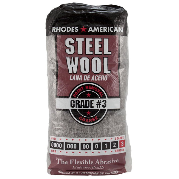 Rhodes American Steel Wool, Course Grade EasyOptionXY LLC