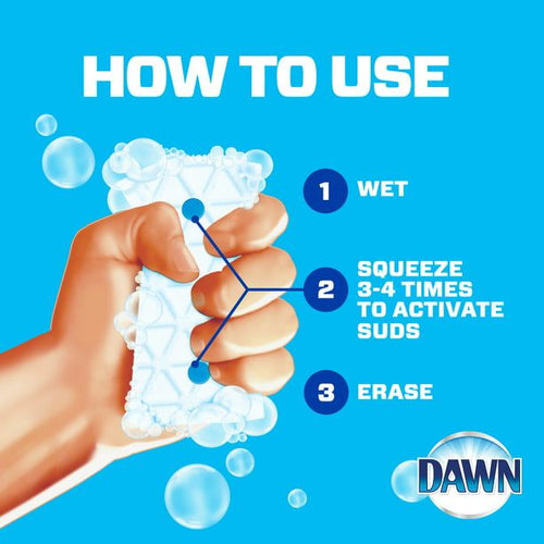 Mr. Clean Magic Eraser Variety Pack Assortment Cleaning Pads, 6 Ct EasyOptionXY LLC