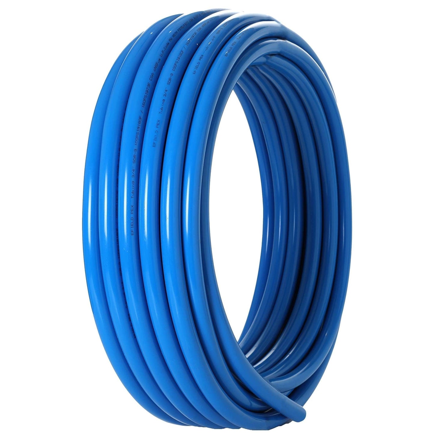 3/4" 200ft PEX-B Pipe (Blue & Cutter)
