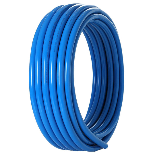 3/4" 200ft PEX-B Pipe (Blue & Cutter)